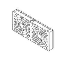 Cosel FAN-MA1-B Axial FAN UNIT MAX1600F/T