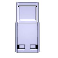 Hirose Electric GT8E-4PP-HU Automotive Connectors CONN HOUSING 4POS