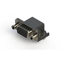 EDAC 634-015-663-550 D-Sub Connectors - Standard Density Right Angle D-Sub Connector