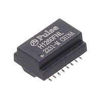 Pulse Electronics H1260FNLT Module 100BaseTX SMD NonPoE 350uH .65Ohms 1-Por