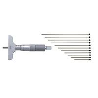 MITUTOYO 129-152 Vernier Depth Gage (0-300mm)