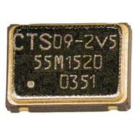 CTS Electronic Components CB2V5-3I-100M0000 Standard Oscillators 100.0MHz 2.5V -40C +85C 50ppm