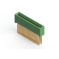 EDAC 845-038-544-201 Standard Card Edge Connectors .100" (2.54mm) Pitch Card Edge Connector