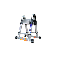 AMECA AMI-P380N Double Telescopic Ladder (1.9m)