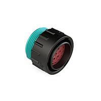 Amphenol SINE Systems AHDP06-24-21PR-WTA Connectors PLUG 24 SZ21 PIN REV