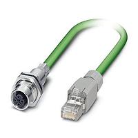 PHOENIX CONTACT 1404369 Ethernet Cables / Networking Cables VS-M12FSBPS- IP20-93B/5,0
