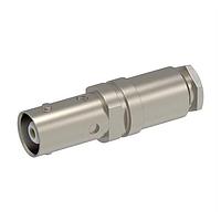 Radiall R316207000 Connectors BNC HT-MHV / STRAIGHT JACK CLAMP TYPE CABLE 5/50S