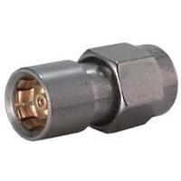 HUBER+SUHNER 33_SMA-BMA-50-1/1-9_UE RF Adapters - Between Series SMA plug(m) to BMA jack(f)