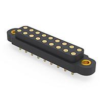 Mill-Max 859-10-018-10-021000 Spring-Loaded STANDARD PIN HEADER