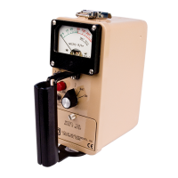 LUDLUM 19A MicroR Survey Meter With Alarm (0 ~ 5 µSv/h)