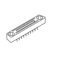 AirBorn M55302/119-14 Connectors CONNECTOR, W SERIES