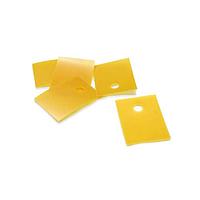 Aavid 46-77-9G Thermally Conductive Film Thermalfilm MT for TO-220, 18.42x13.21mm, 2.92mm Hole Diameter