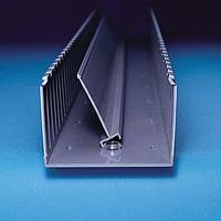 Panduit DB-C Divider Wall Duct Divider Wall Mounting Base PC