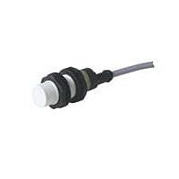 Carlo Gavazzi EI1808NPOPS Proximity Sensors Inductive proximity sensor, M18 Thermoplastic., 2m cable, Sn 8mm, Non-Flush mount, Short body, NPN NO,  Supply voltage 10-40Vdc, Max output current 200 mA, Max switching frequency 400Hz, Operating  temperature -25C - +70C, IP67.