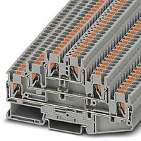 PHOENIX CONTACT 3210499 DIN Rail Terminal Blocks PT 2,5-3L