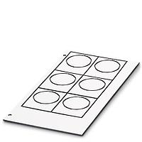 PHOENIX CONTACT 0822301 Printers EMLP 24 (30X12)