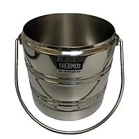 SCILOGEX SCI500 Insulated All-Stainless Steel Dewar Flasks, No Lids (0.5Ltr No Handle)
