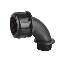 Heyco H8603 Elbow, 90 Degree HPASC 3/8 NPT 90-13mm IP66