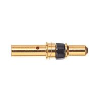 Amphenol Positronic MC4012M D-Sub Contacts CONTACT MALE SZ 8 POWER CRIMP