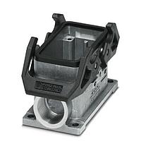 PHOENIX CONTACT 1412837 Housings HC-STA-B10-SLWD- 2SSP16-ELC-AL
