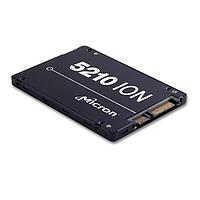 Micron MTFDDAK7T6QDE-2AV1ZABYY SATA SSDs 8 TB - 5 V