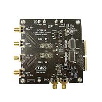 Analog Devices DC1945A ADC LTC2185 and LTC6409 Combo Board with dif