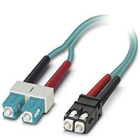 PHOENIX CONTACT 1400691 Fiber Optic Cable Assemblies FOC-SC:A-SJ:A-GZ02/2