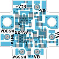 Quantic X-Microwave XM-D211-0404D-SP Bias Controller Active Bias Controllers, ADP7142ACPZN-R7