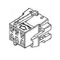 Aptiv 12064752 6-Way 6P FEMALE BLACK 280 SERIES 30 AMPS