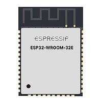 Espressif Systems ESP32-WROOM-32E-N8R2 Bluetooth LE Modules ESP32-WROOM-32E integrates ESP32-D0WD-V3, with higher stability and safety performance.