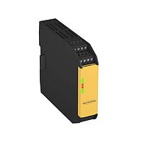 Banner Engineering XS4SO Safety Controllers Safety Controller Expansion Module: Solid-State Output Module; 4 pairs of PNP Safety Outputs (0.5 A each); Used with XS26-2