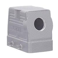 AMP Connectors - TE Connectivity T1210100120-000 Hoods Low Construction Hood M20 Side Entry