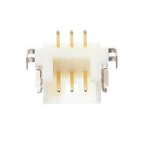 Hirose Electric DF13B-3P-1.25V(51) Shrouded 3P SNG ROW PIN HDR STRAIGHT SMT