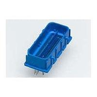 Molex 31387-2033 Shrouded MX123 HDR 73CKT SHRD KEY C BLUE SLVR