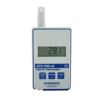 Senseca GTH 200 air Precision room thermometer (-25.0 ... +70.0 °C)