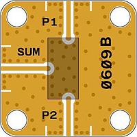 Quantic X-Microwave XR-A7Z4-0404D RF Splitter Splitter, PDW06398 [PCB: 0609]