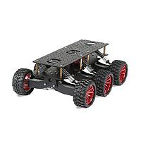 Seeed Studio 110090325 Robot Car Kit - 6 WD Off-Road Chassis Robot Car Kit-6WD Off-Road Chassis Kit