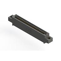 EDAC 395-025-520-607 Standard Card Edge Connectors .100" (2.54mm) Pitch Card Edge Connector