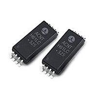 Broadcom ACNT-H61LC-500E High Speed Optocouplers 15mm CTI600V Optocoupler (10MBd), T&R