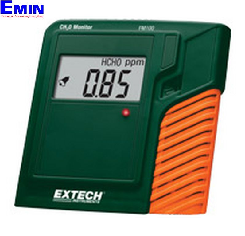 Portable handheld gas detection instruments for targeted air and gas monitoring