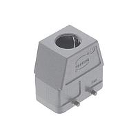 HARTING 09300100428 Hoods HOOD TOP ENTRY HAN B