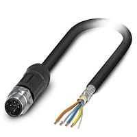 PHOENIX CONTACT 1416035 Ethernet Cables / Networking Cables NBC-M12MSD/20,0- 93X OD