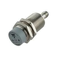 Carlo Gavazzi ICB30L50N22M1IO Proximity Sensors Inductive proximity sensor, M30 Nickel-Plated Brass, M12 plug, Sn 22mm, Non-Flush mount, Long body, NPN/PNP/Push-pull, NO/NC, Supply voltage 10-36Vdc, Max output current 200 mA, Max switching frequency 1 kHz, Operating temp. -40C - +70C, IP67