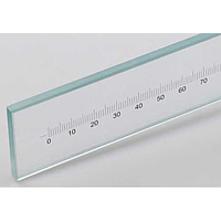 HongCheng HBL01-300 Standard glass ruler (300mm/0.1mm)