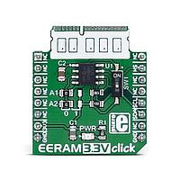 Mikroe MIKROE-2728 Add-On Boards EERAM 3.3V click