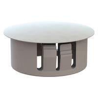 Essentra Components 62MP0875KOP Hole Plugs Knock Out Hole Plug, .875 in Hole, .125 Max Panel