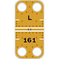 Quantic X-Microwave XM-A2W2-0204D RF Equalizer Equalizer, AEQ05510 [PCB: 0161]