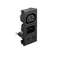 Bulgin BZV09/Z0000/04 Inlets Polysnap Power Inlet Module