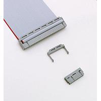 3M Electronic Solutions Division 3863-H600 Headers & Wire Housings 6/SKT/PRA SB/OP/CB/ CA.REC.EVEN RW/30AVG