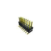 Melexis MLX91218LDC-AFV-204-RE Board Mount Current Sensors Gen2.75 HiSpeed IMC.Hall Prog.Curr.Sens Ana 80mV/mT (18-125) 3.3V Uni